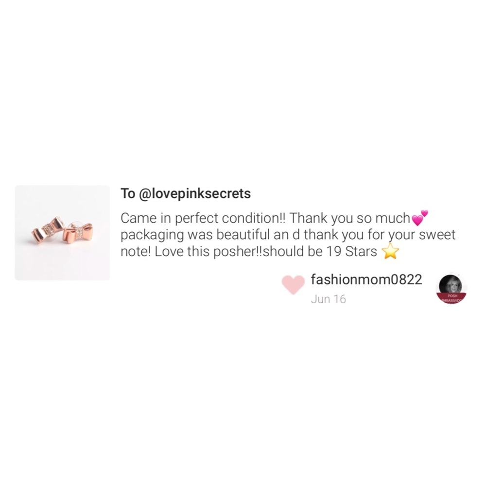 NEW Kate Spade Moon River Earrings - Picture 5 of 6